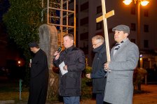 01.04.2022 Ökumenische Kreuzwegandacht